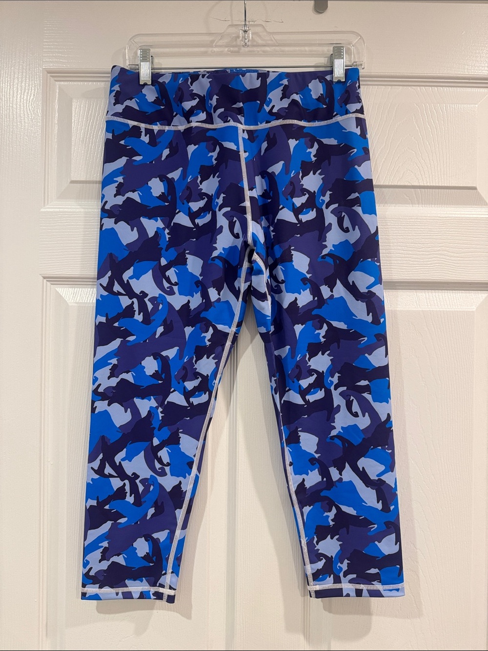 Cape Camo Performance Leggings - Active Comfort